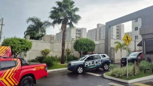 Suspeita de refém mobiliza PM e bombeiros em condomínio no Jardim Seminário