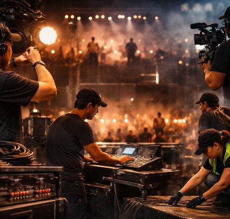 MS terá prêmio para profissionais que fazem a cultura nos bastidores