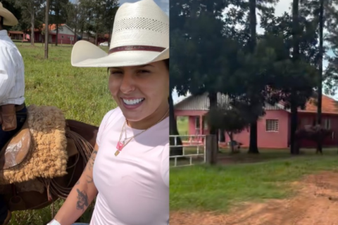 Em visita inédita, Ana Castela exibe detalhes de nova fazenda em MS