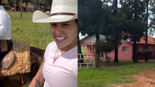 Em visita inédita, Ana Castela exibe detalhes de nova fazenda em MS