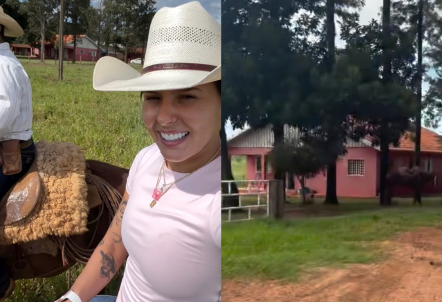 Em visita inédita, Ana Castela exibe detalhes de nova fazenda em MS