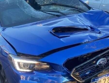 Motociclista morre após sair de calçada e ser atingido por carro