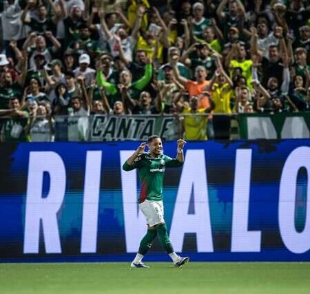 Federação define datas e horários das finais entre Palmeiras e Novorizontino