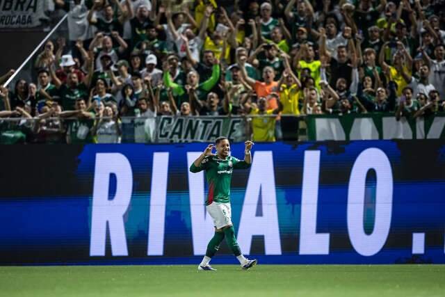 Federação define datas e horários das finais entre Palmeiras e Novorizontino