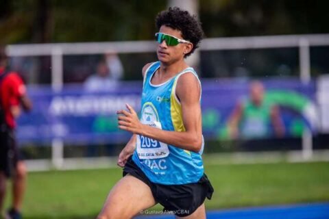 Atletas de MS vão representar o Brasil no Sul-Americano Sub-18