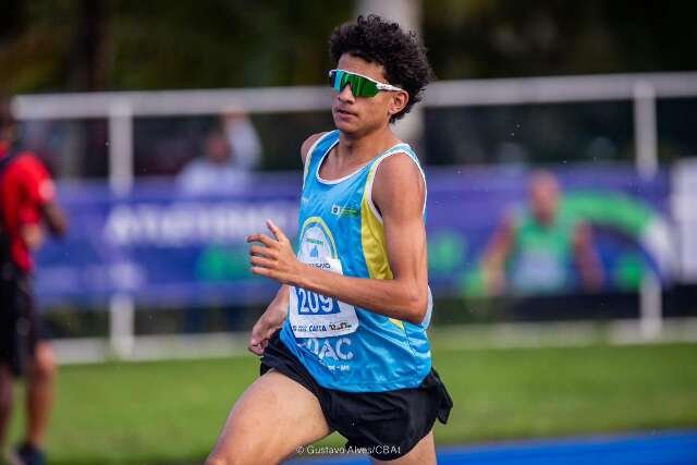 Atletas de MS vão representar o Brasil no Sul-Americano Sub-18