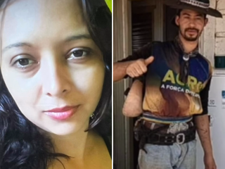 Polícia busca genro suspeito de participar da execução dos sogros