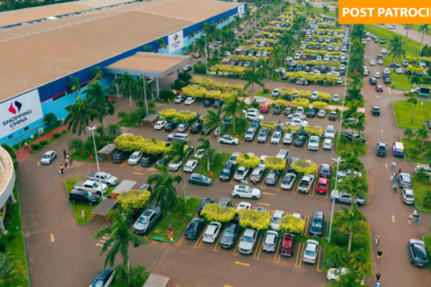 Para celebrar a Páscoa, o Shopping China terá muitas variedades e ofertas