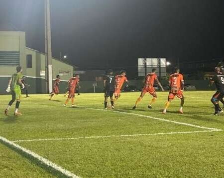 Fora de casa, Naviraiense vence Bataguassu por 1 a 0