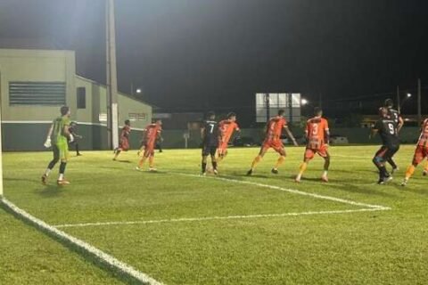 Fora de casa, Naviraiense vence Bataguassu por 1 a 0