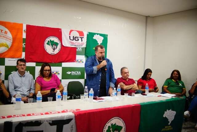 Incra destinará R$ 100 milhões para compra de área para assentar famílias de MS