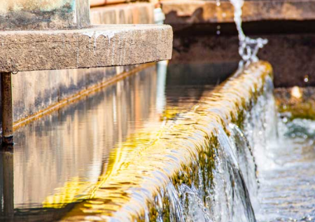 Manutenção emergencial interrompe abastecimento de água