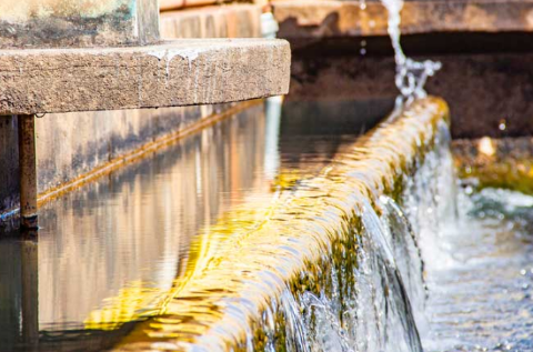 Manutenção emergencial interrompe abastecimento de água