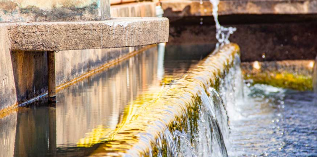 Manutenção emergencial interrompe abastecimento de água