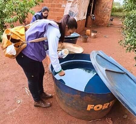 Após surto de casos, Ministério da Saúde reforça combate ao Aedes em aldeias