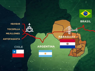 Masterclass debate impactos da Rota Bioceânica e lança MBA online Masterclass debate impactos da Rota Bioceânica e lança MBA online