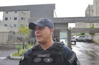 Suspeita de refém mobiliza PM e bombeiros em condomínio no Jardim Seminário