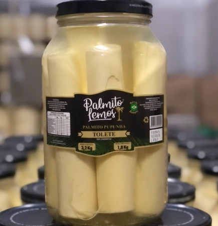 Melatonina e palmito estão entre novos produtos proibidos pela Anvisa
