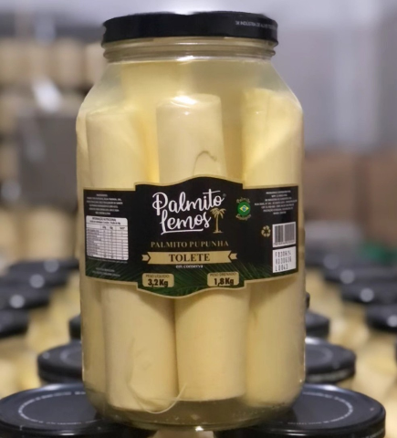 Melatonina e palmito estão entre novos produtos proibidos pela Anvisa