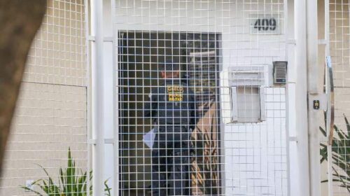 Cruz Vermelha quer R$ 56 mil apreendidos na Operação Omertá