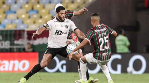 Fábio salva no fim e Fluminense vence Atlético-MG no Maracanã