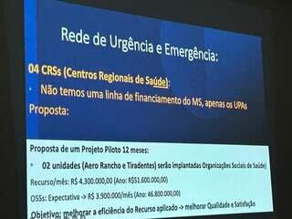 Conselho rejeita duas vezes proposta de terceirização das unidades de saúde Conselho rejeita duas vezes proposta de terceirização das unidades de saúde