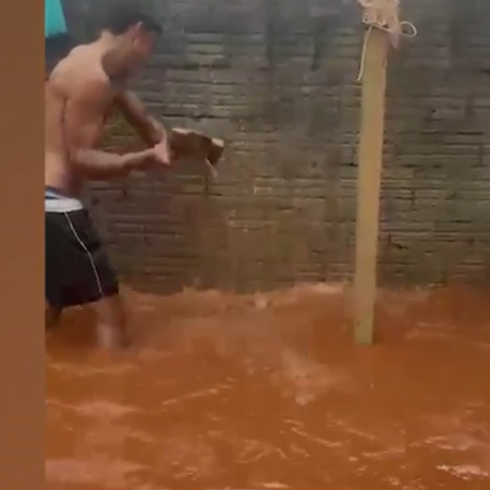 Risco de tempestades continua nesta quinta-feira com sol e calor no Estado
