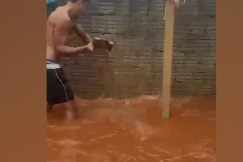 Risco de tempestades continua nesta quinta-feira com sol e calor no Estado