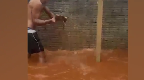 Risco de tempestades continua nesta quinta-feira com sol e calor no Estado