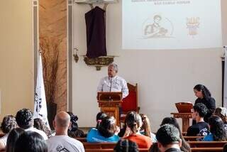 Arquidiocese lança primeira escola de comunicação católica em MS