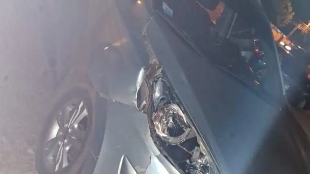 Homem de 50 anos morre atropelado em rodovia na fronteira