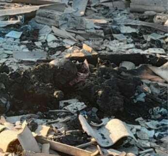 Mulher é encontrada carbonizada dentro de casa; ex-marido vira suspeito