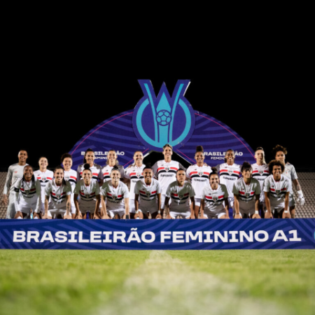 São Paulo vira, e rodada do Brasileirão Feminino tem três empates