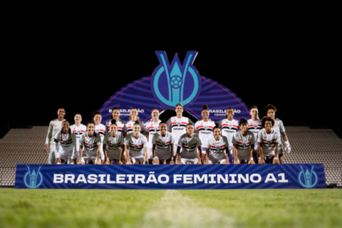São Paulo vira, e rodada do Brasileirão Feminino tem três empates