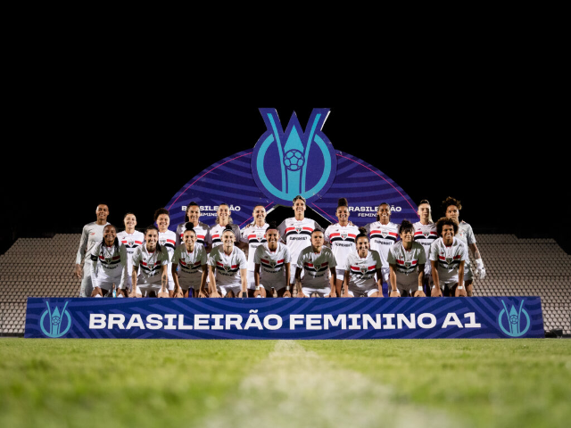 São Paulo vira, e rodada do Brasileirão Feminino tem três empates