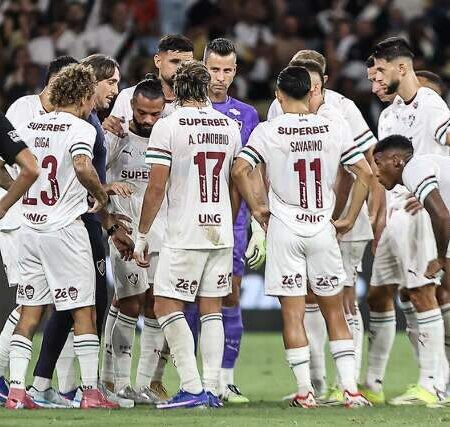 Vasco reage após início relâmpago e vence o Fluminense de virada nos acréscimos