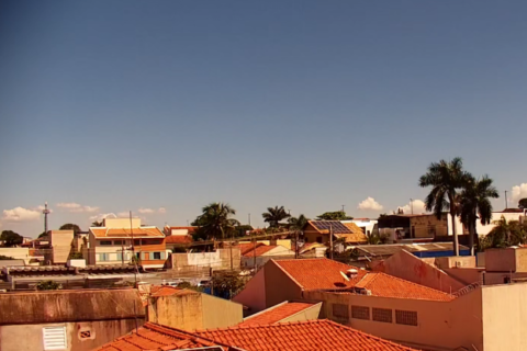 Alerta do Inmet prevê tempestades e ventos fortes em parte de MS