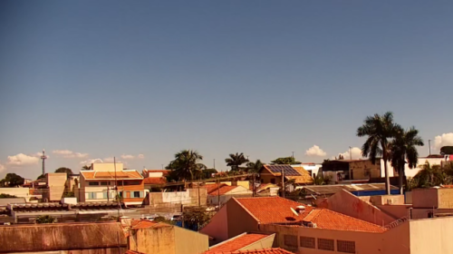 Alerta do Inmet prevê tempestades e ventos fortes em parte de MS