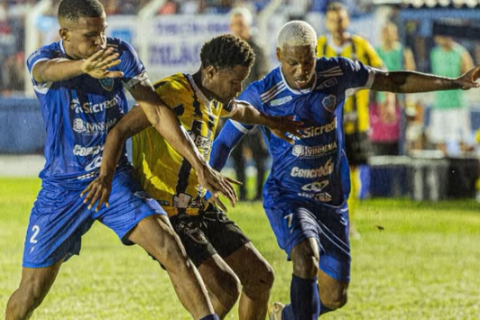 Ivinhema leva virada e cai para Volta Redonda na Copa do Brasil