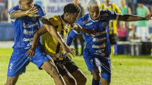 Ivinhema leva virada e cai para Volta Redonda na Copa do Brasil