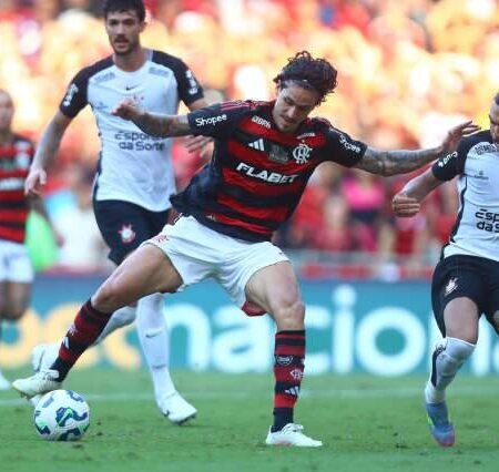 Jogo entre Corinthians e Flamengo agita rodada; Pantanal estreia no A3