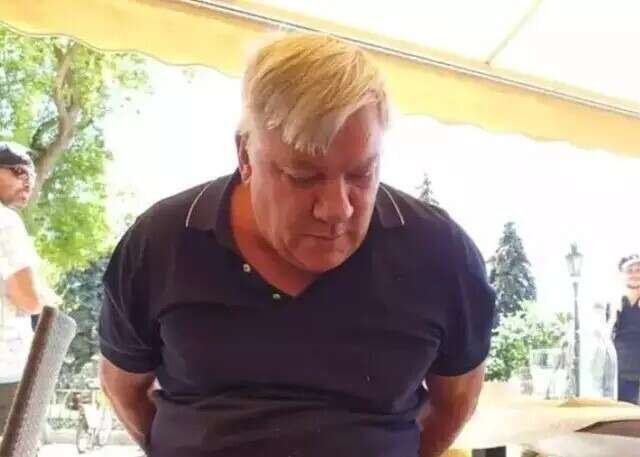 Justiça manda pagar mais de meio milhão a ex-major preso por tráfico na Europa