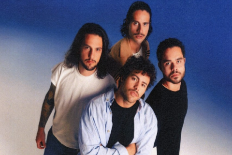 Show da banda Lagum no Rubens Gil de Camillo é cancelado