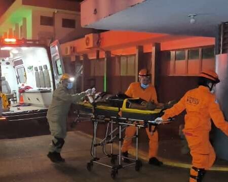 Rapaz morre após ser atingido no pescoço com golpe de tesoura