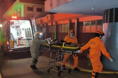 Rapaz morre após ser atingido no pescoço com golpe de tesoura