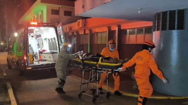 Rapaz morre após ser atingido no pescoço com golpe de tesoura