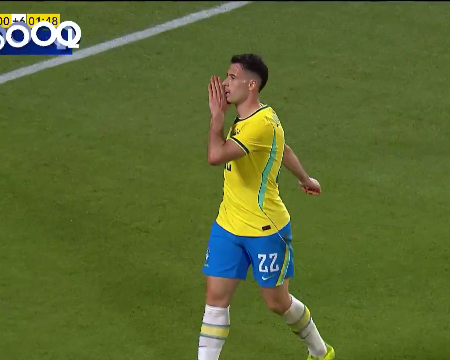 Brasil supera algoz de 2022 e vence a Croácia em preparação para a Copa