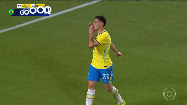 Brasil supera algoz de 2022 e vence a Croácia em preparação para a Copa