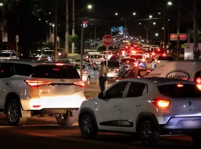 Trânsito de Campo Grande terá quatro interdições durante o domingo