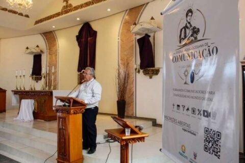 Arquidiocese lança primeira escola de comunicação católica em MS